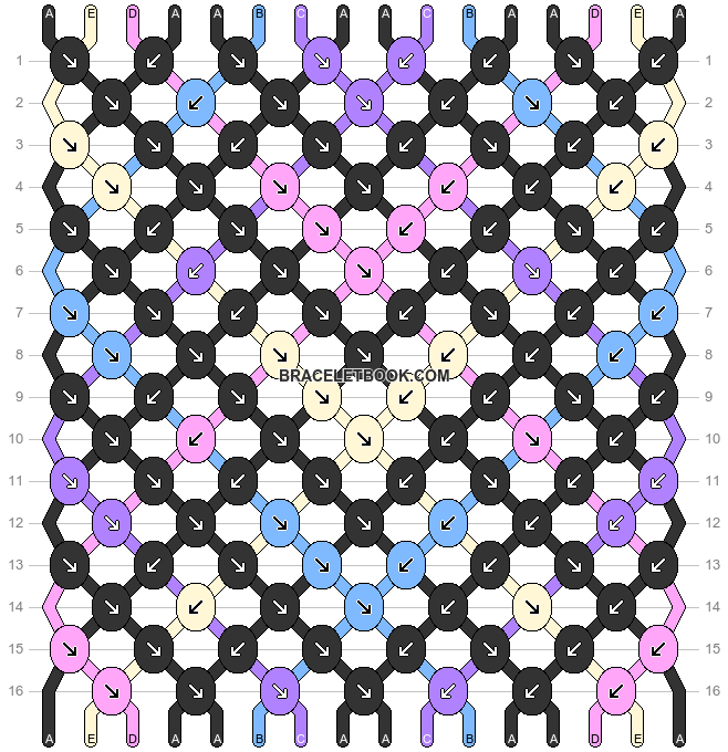 Normal pattern #94308 variation #196289 pattern