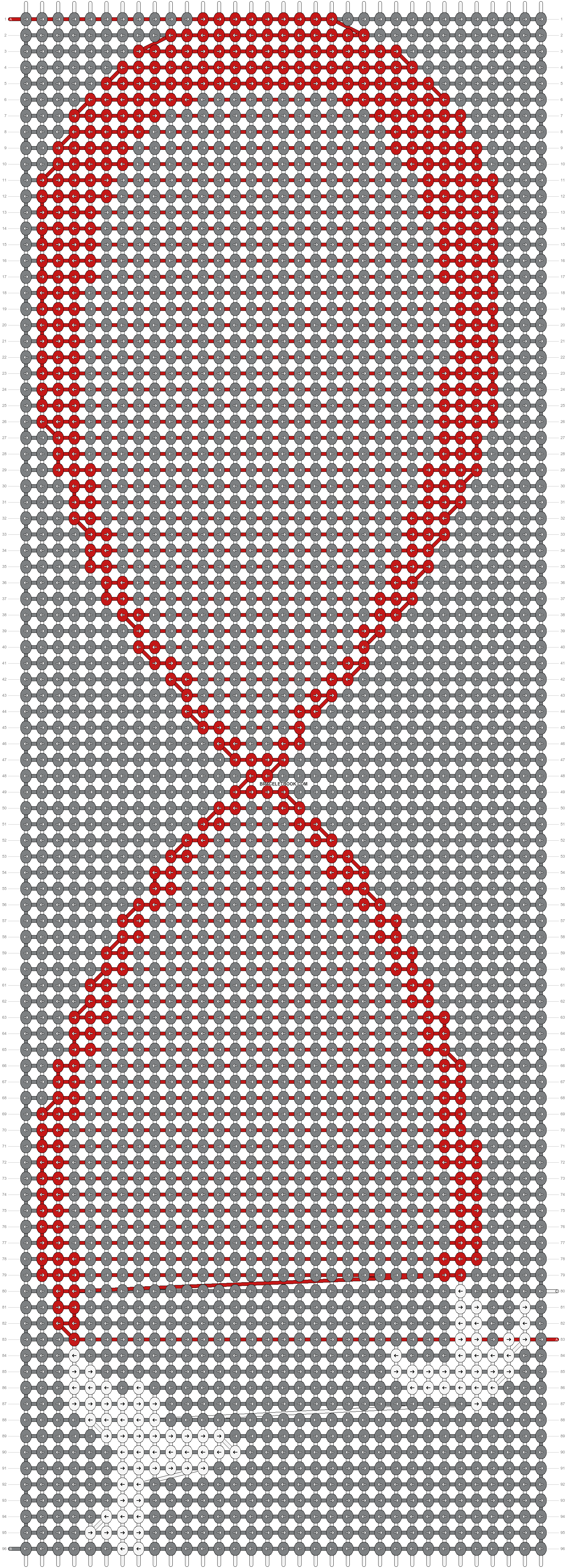 Alpha pattern #107198 variation #196302 pattern
