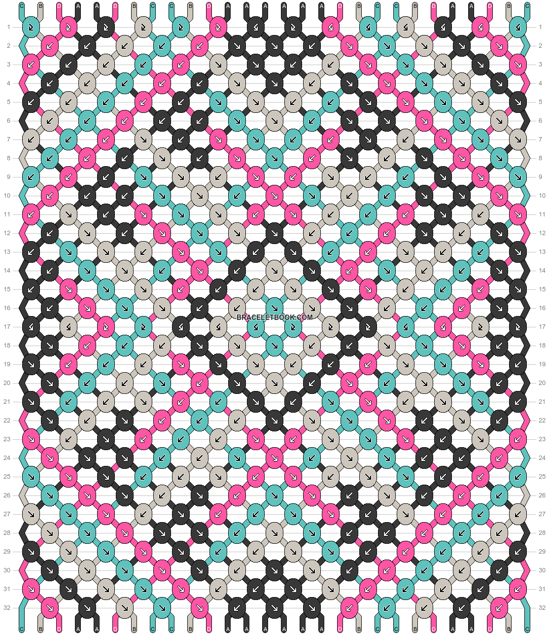 Normal pattern #106109 variation #196310 pattern
