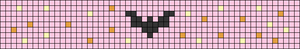 Alpha pattern #53103 variation #196314