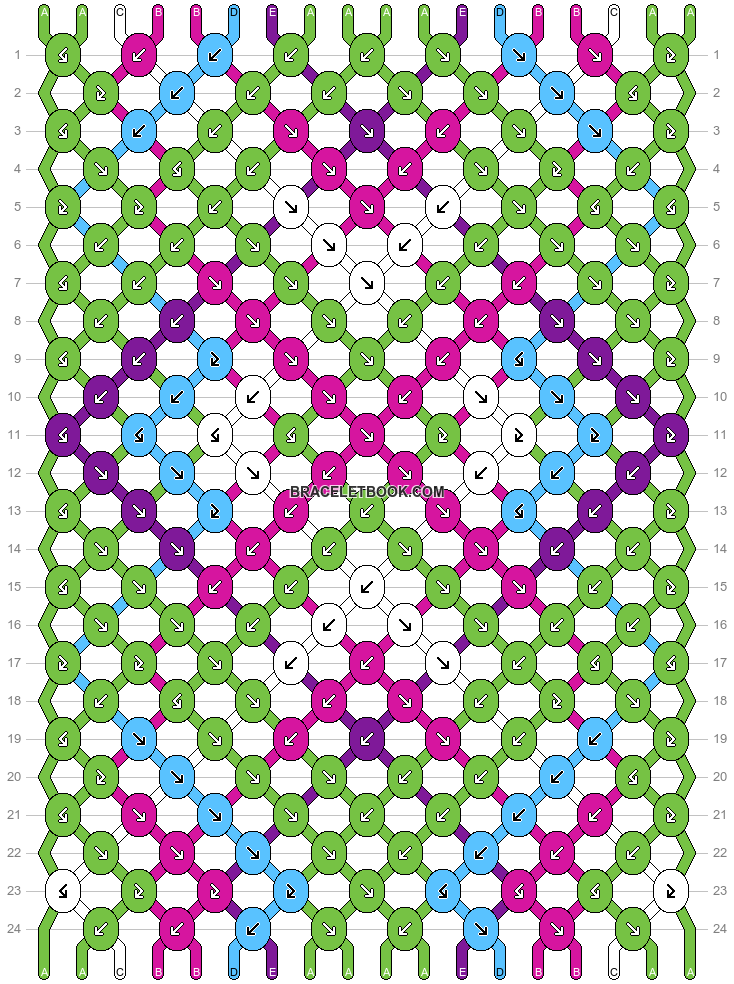 Normal pattern #107257 variation #196315 pattern