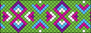 Normal pattern #107257 variation #196315