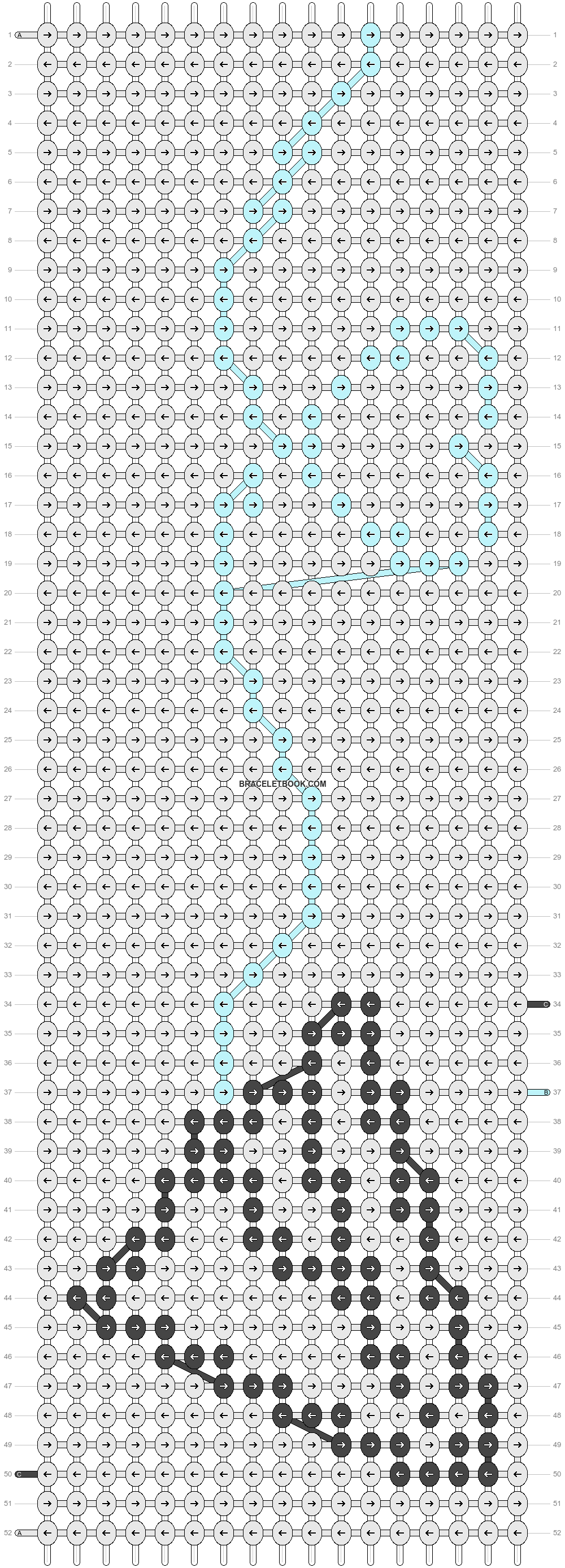 Alpha pattern #80912 variation #196322 pattern
