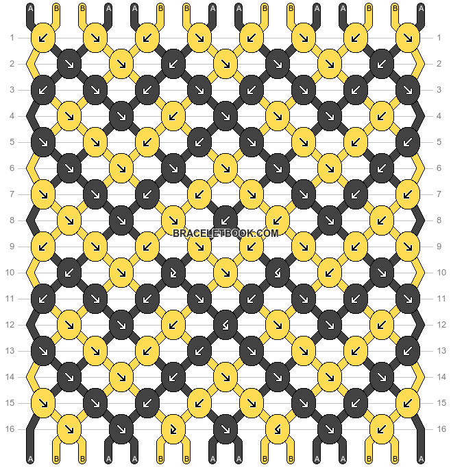 Normal pattern #106546 variation #196326 pattern