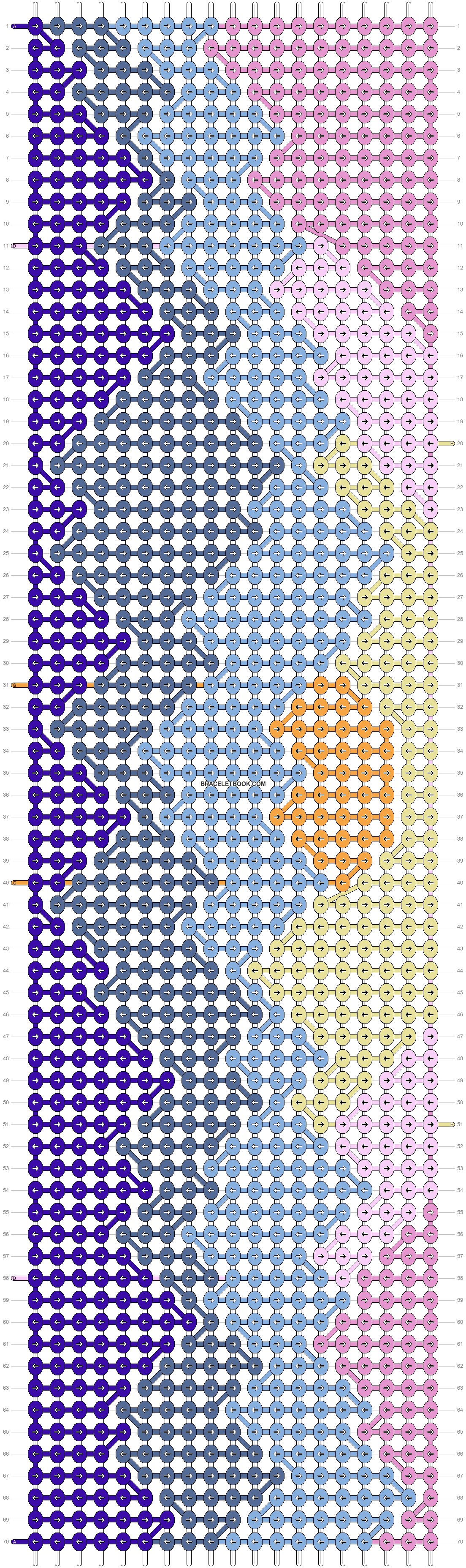 Alpha pattern #40178 variation #196327 pattern