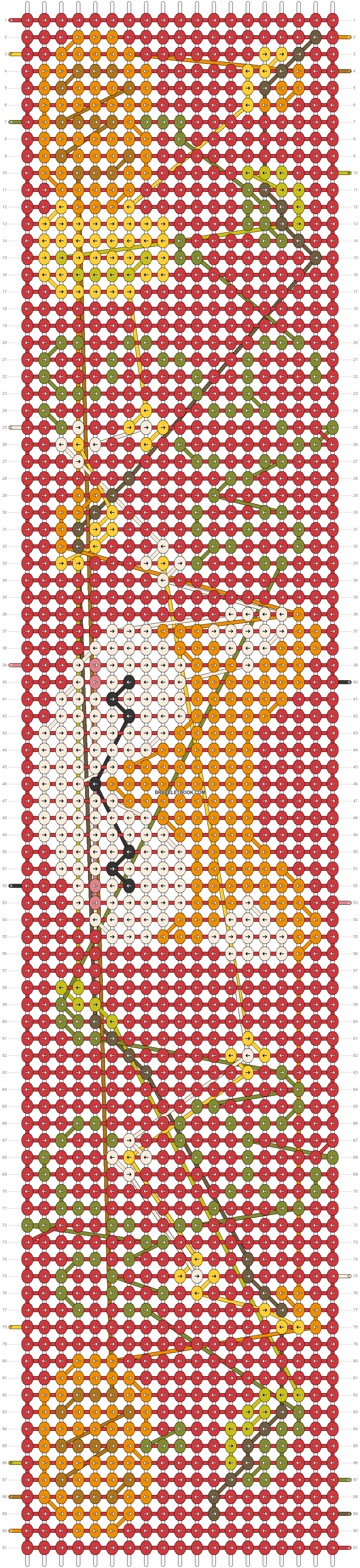 Alpha pattern #103727 variation #196343 pattern