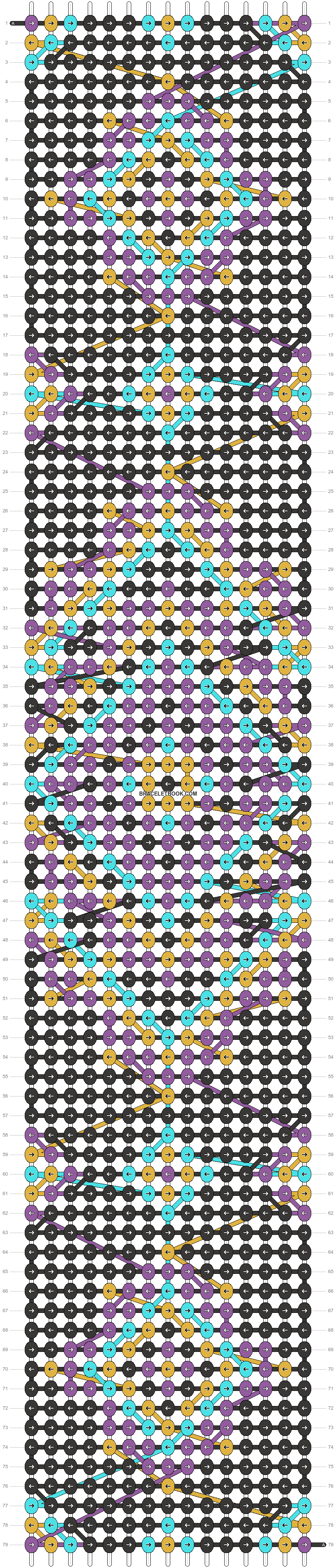 Alpha pattern #24792 variation #196345 pattern