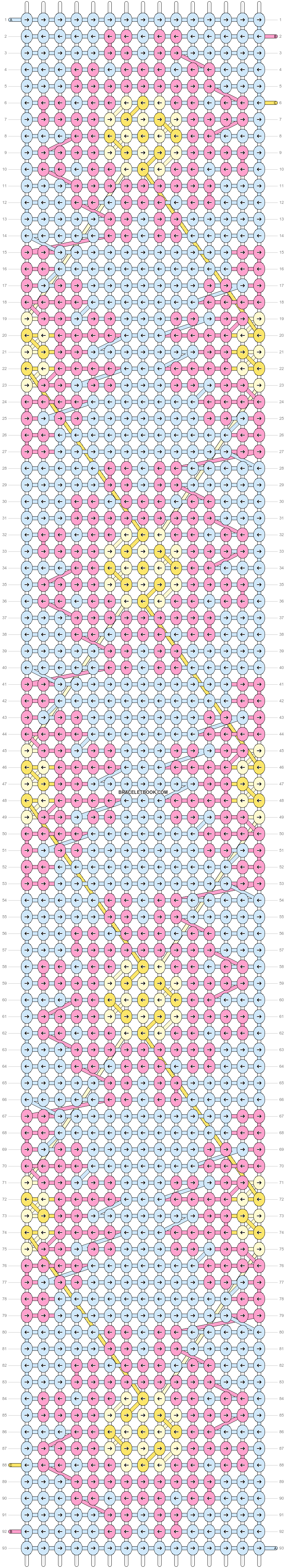 Alpha pattern #107253 variation #196347 pattern
