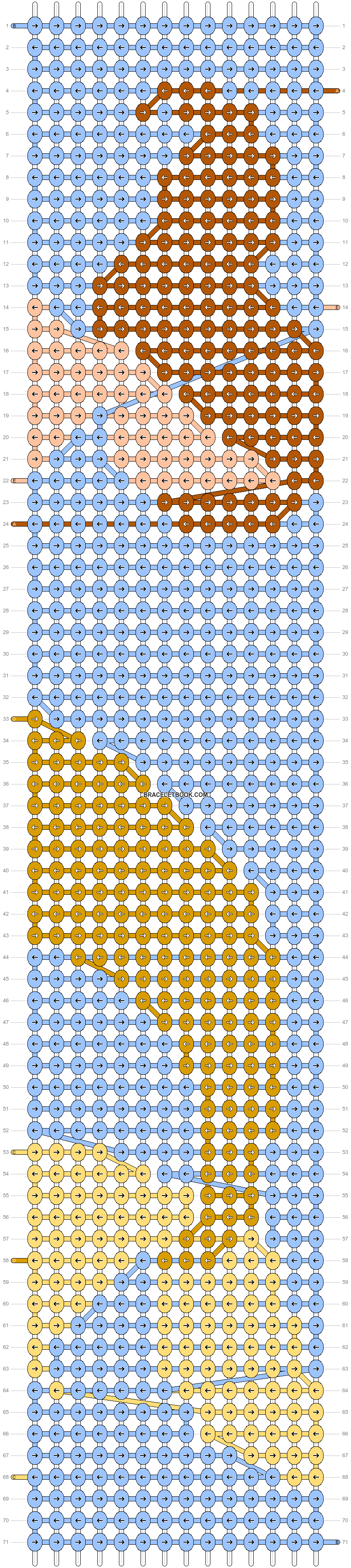 Alpha pattern #65688 variation #196349 pattern