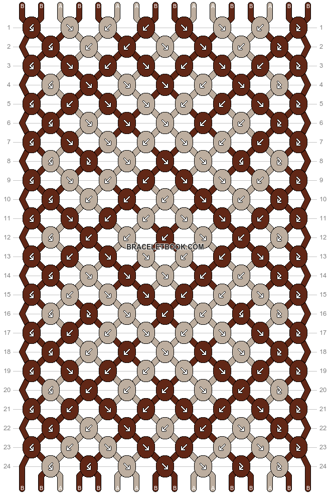 Normal pattern #39899 variation #196361 pattern