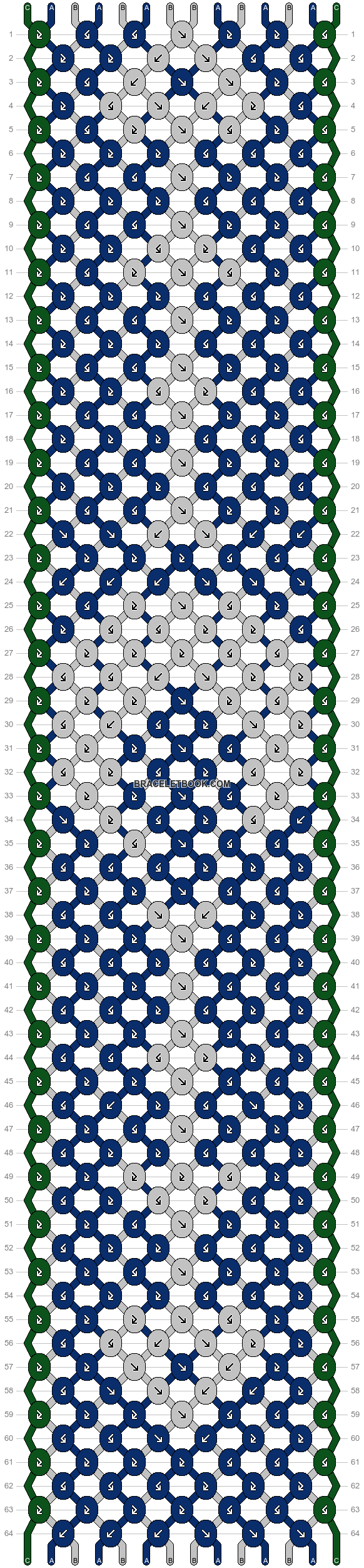 Normal pattern #85257 variation #196387 pattern