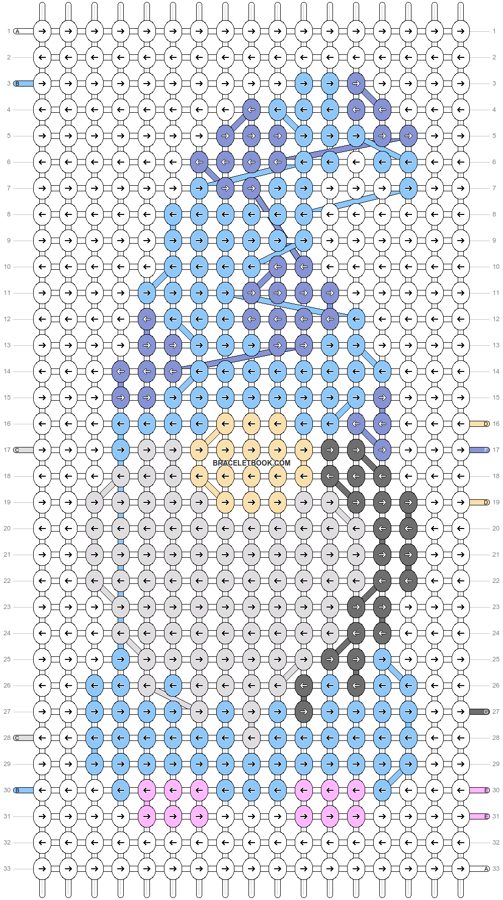 Alpha pattern #63784 variation #196396 pattern