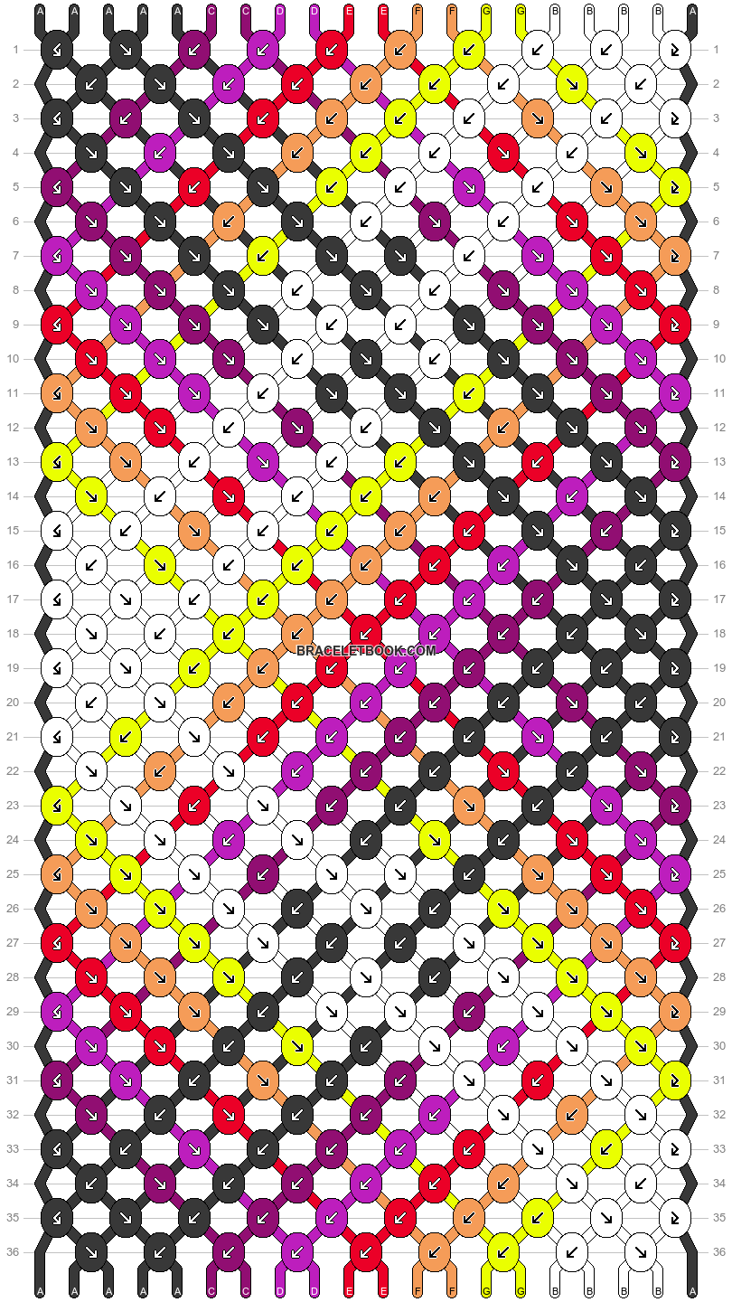 Normal pattern #37622 variation #196401 pattern