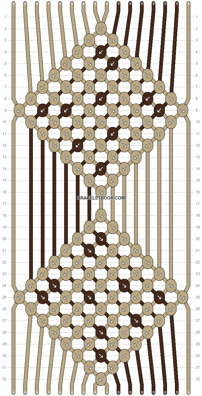 Normal pattern #61607 variation #196413 pattern