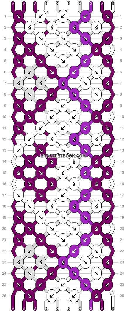 Normal pattern #41405 variation #196416 pattern
