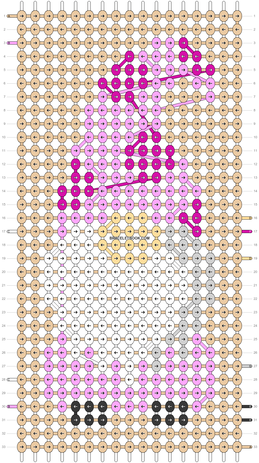 Alpha pattern #63784 variation #196426 pattern