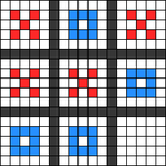 Alpha pattern #107112 variation #196429