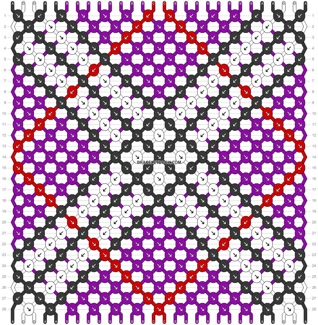 Normal pattern #107210 variation #196431 pattern