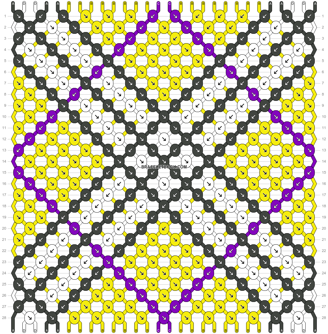 Normal pattern #107210 variation #196432 pattern