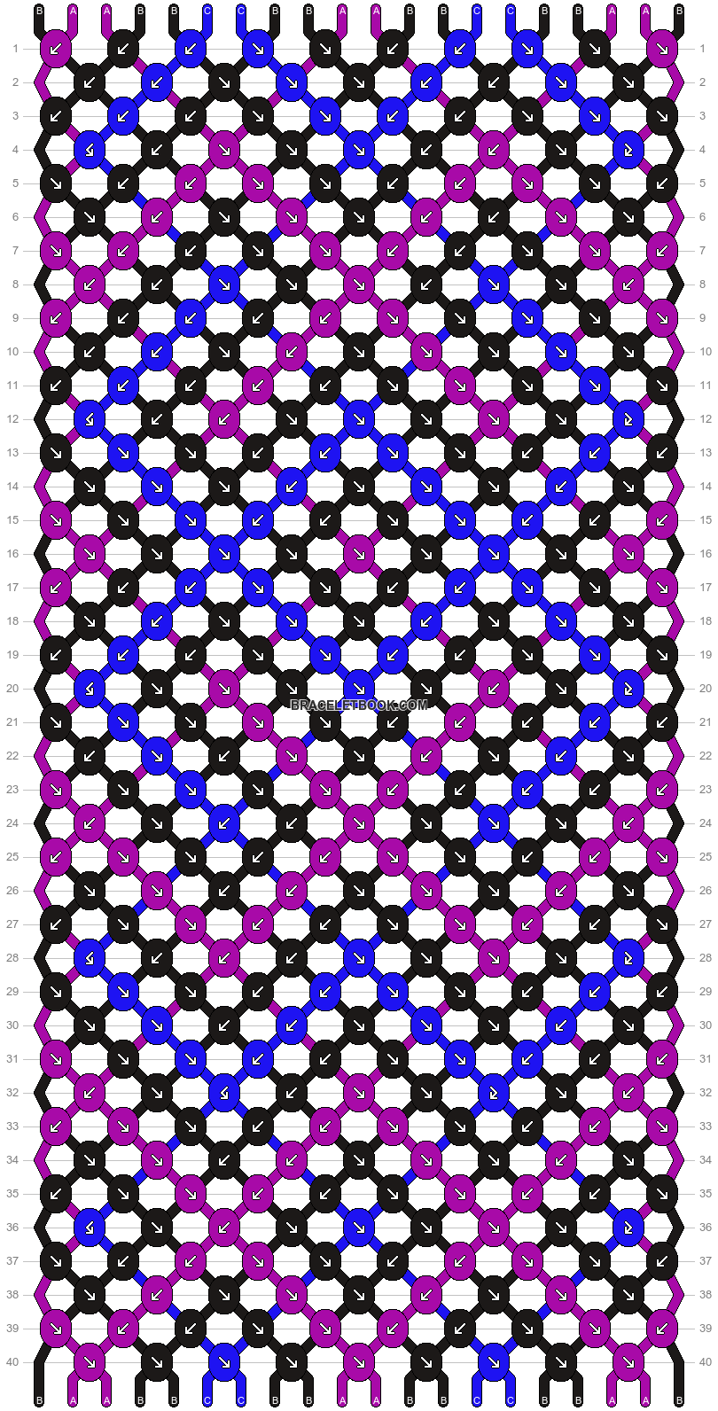Normal pattern #95878 variation #196436 pattern