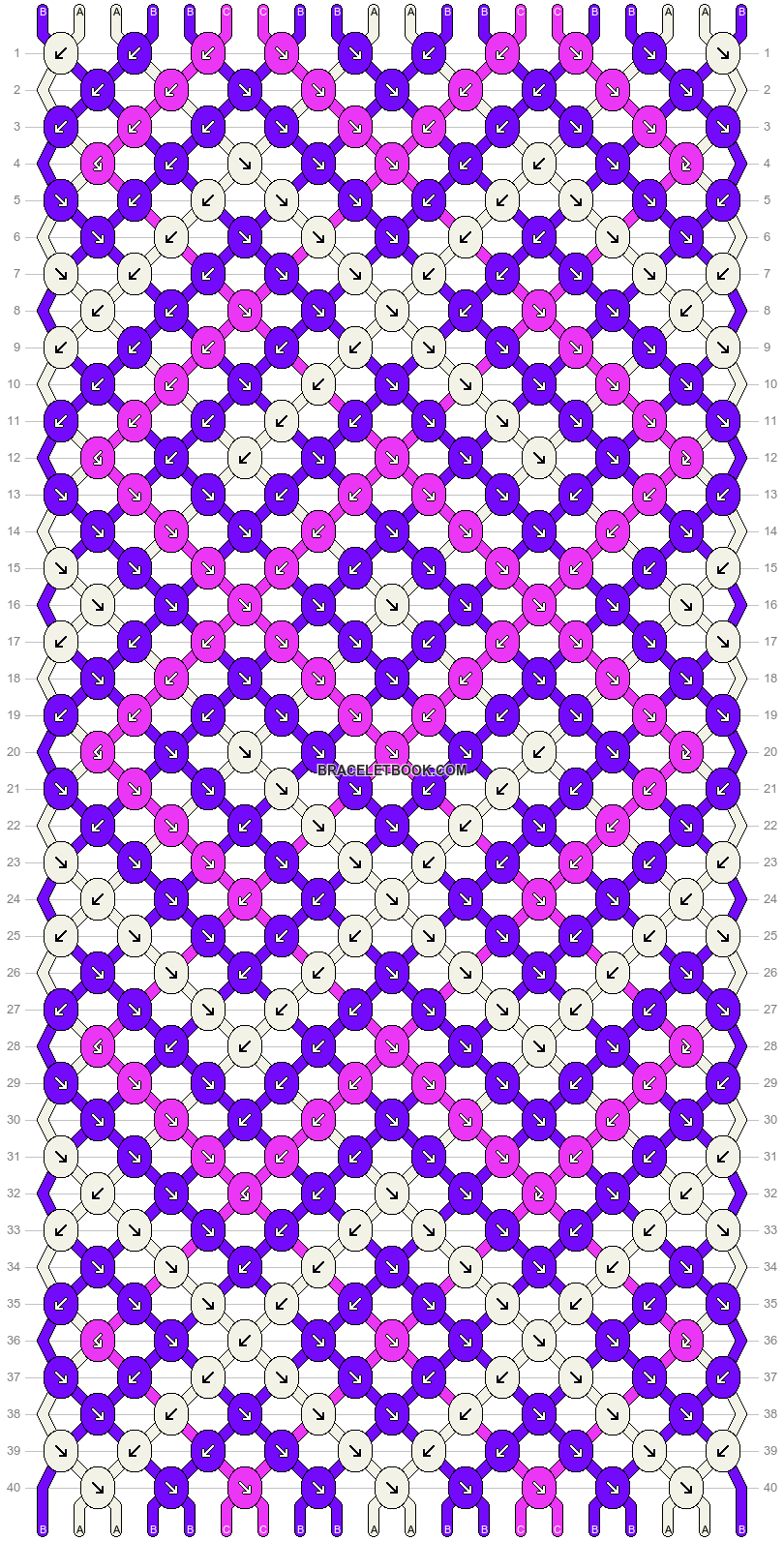 Normal pattern #95878 variation #196438 pattern