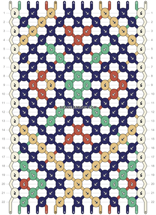 Normal pattern #103705 variation #196461 pattern