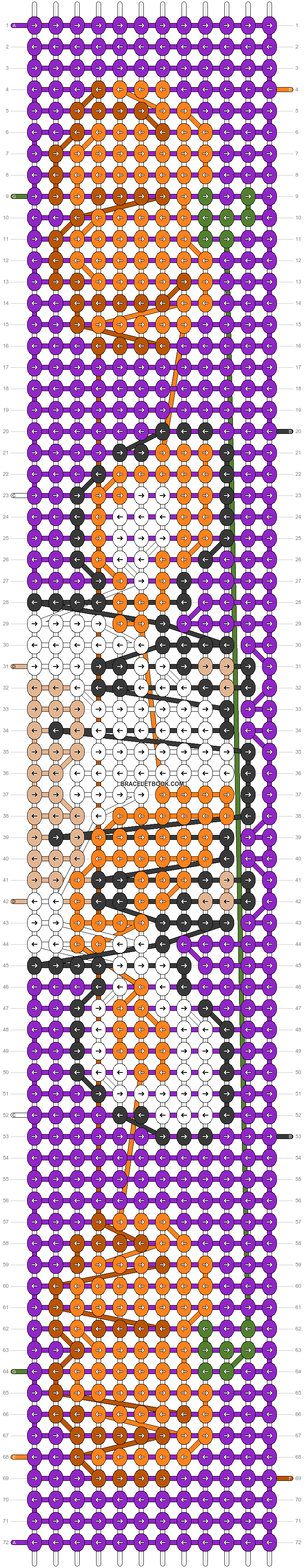 Alpha pattern #107385 variation #196476 pattern