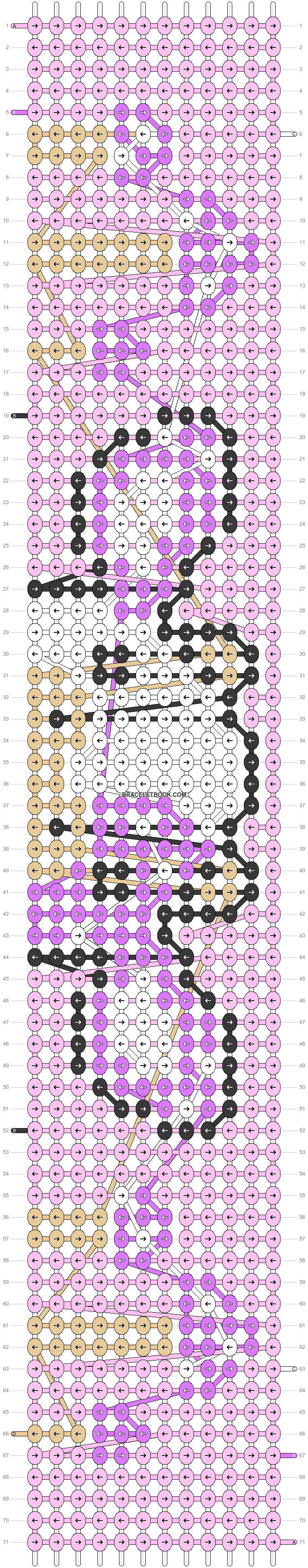 Alpha pattern #107384 variation #196477 pattern