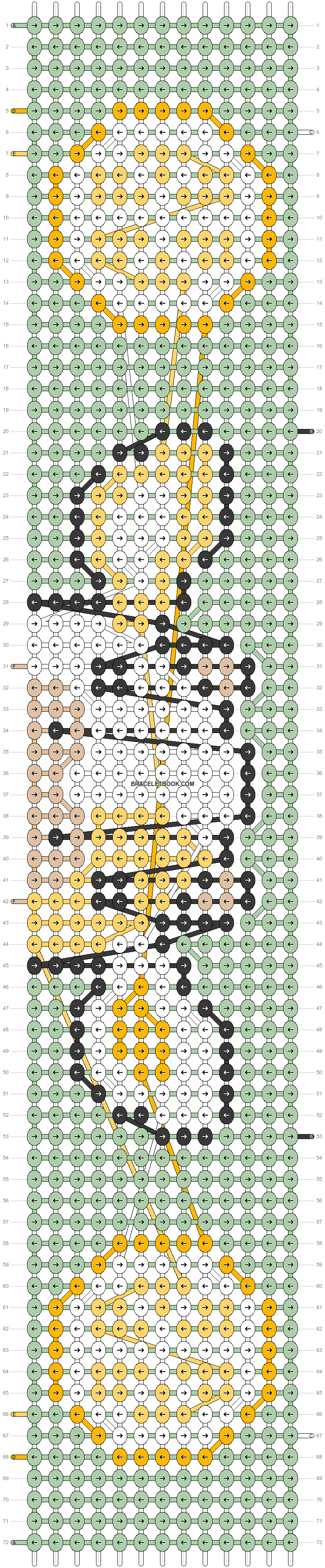 Alpha pattern #107381 variation #196483 pattern