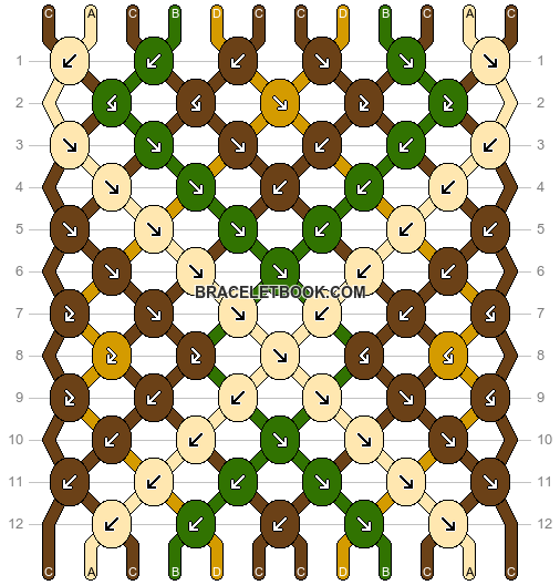 Normal pattern #104052 variation #196488 pattern