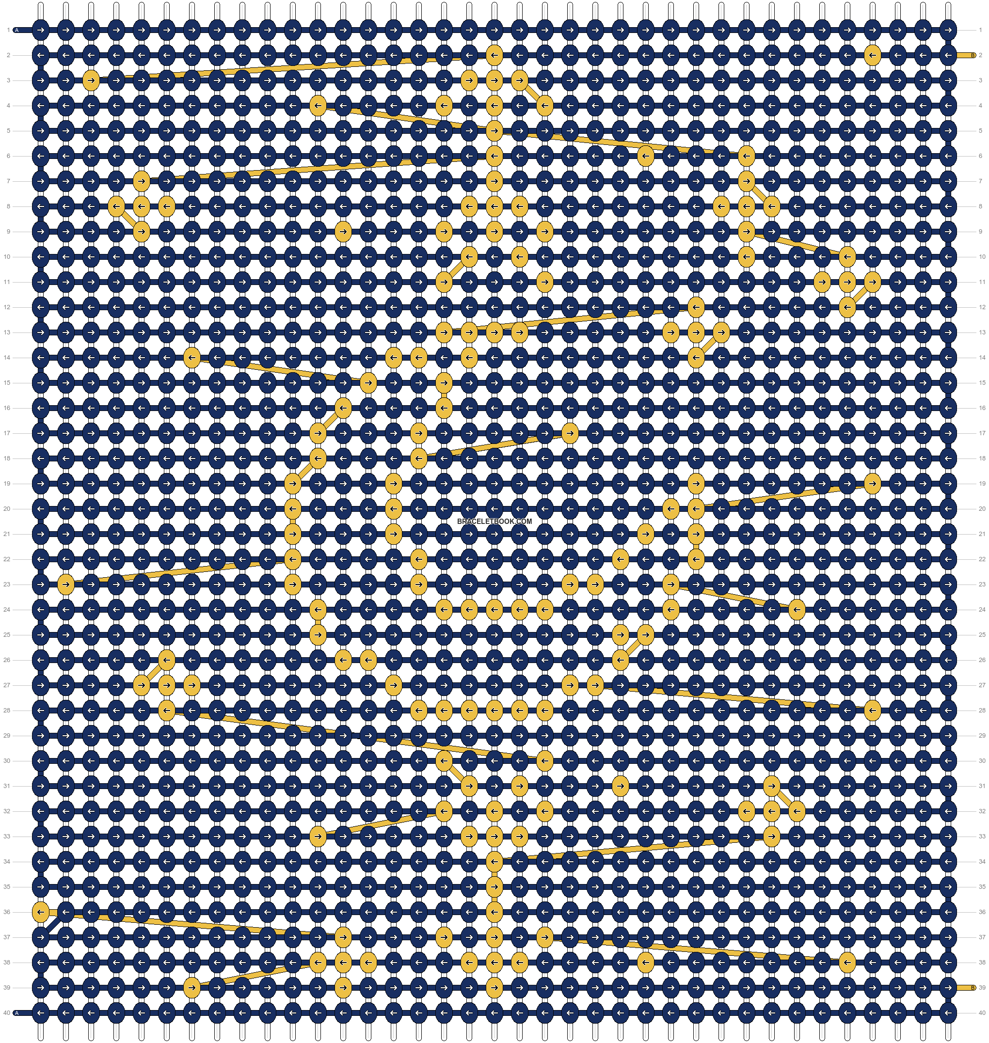 Alpha pattern #96568 variation #196489 pattern