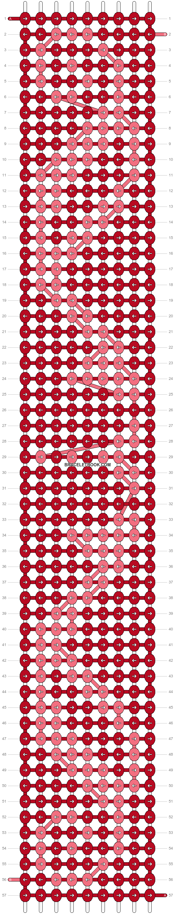 Alpha pattern #58261 variation #196491 pattern