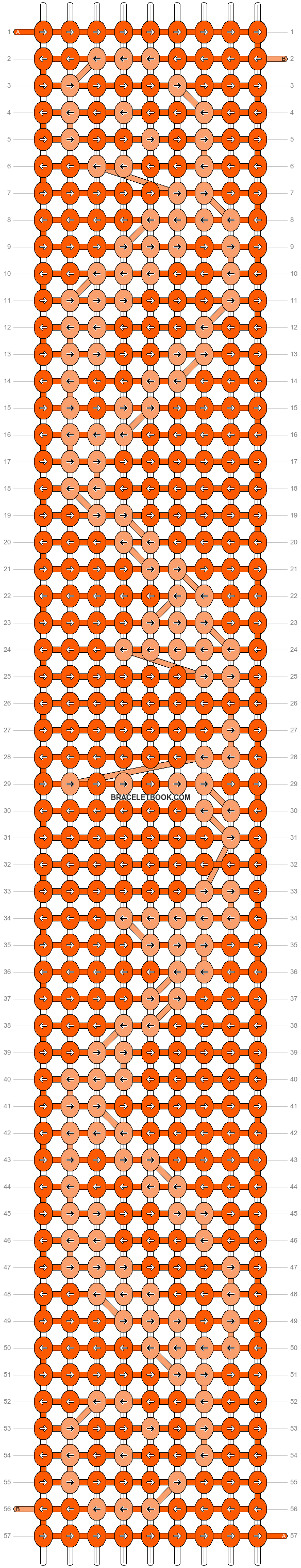 Alpha pattern #58261 variation #196492 pattern