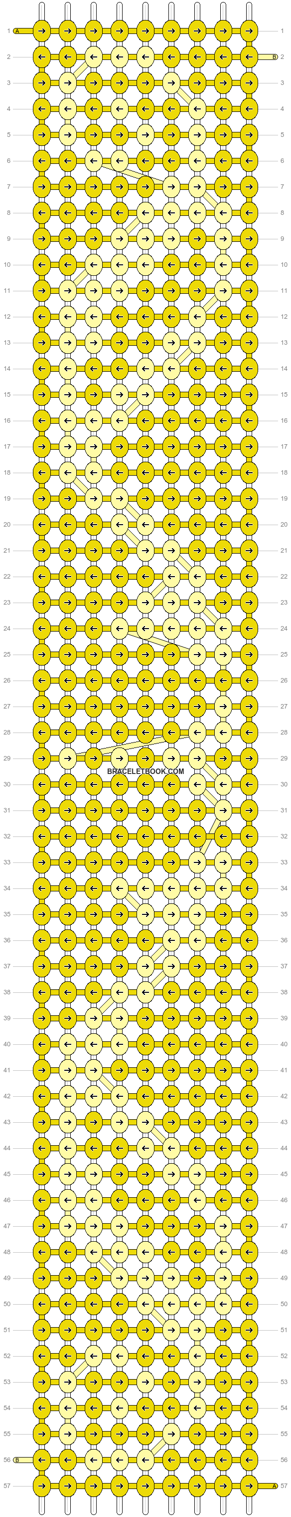 Alpha pattern #58261 variation #196494 pattern