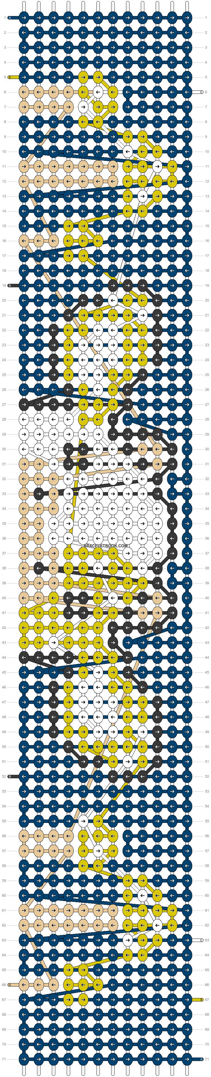 Alpha pattern #107384 variation #196501 pattern