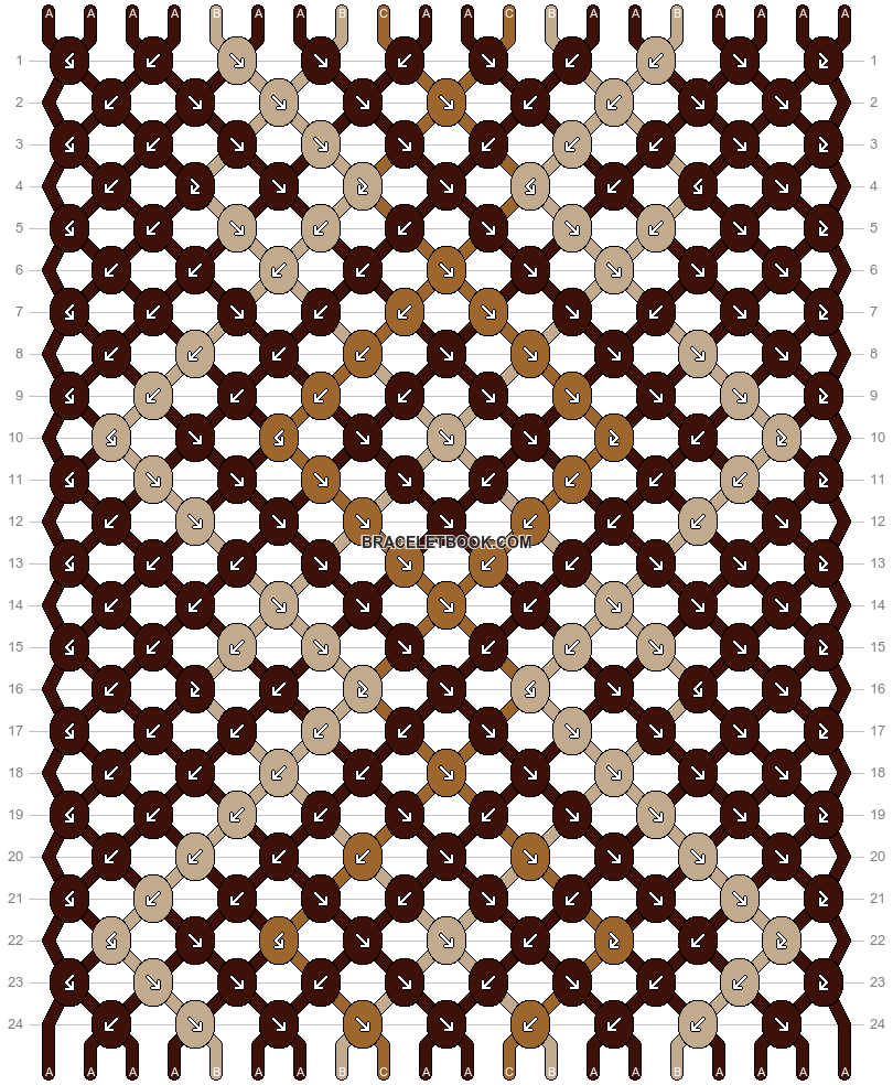 Normal pattern #107369 variation #196507 pattern