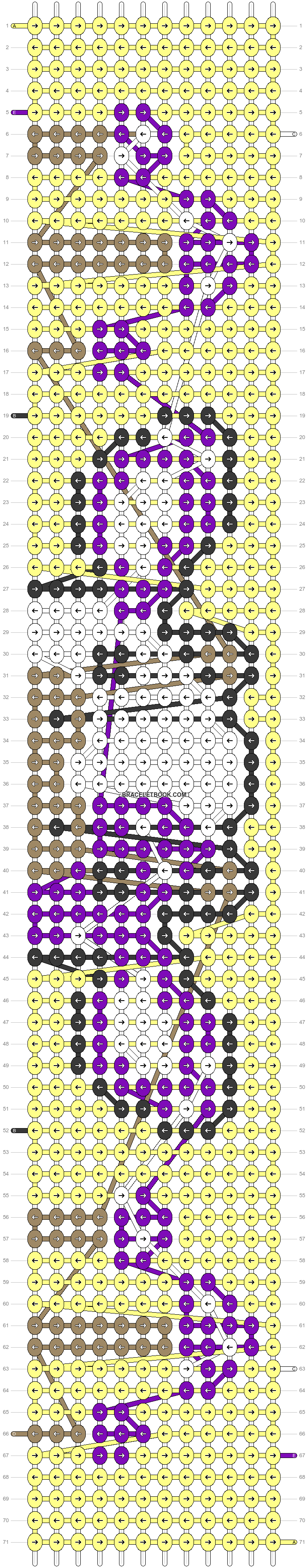 Alpha pattern #107384 variation #196510 pattern
