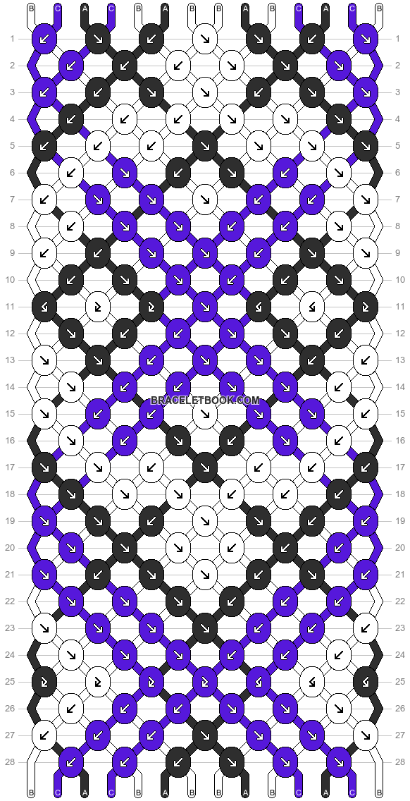 Normal pattern #107352 variation #196514 pattern