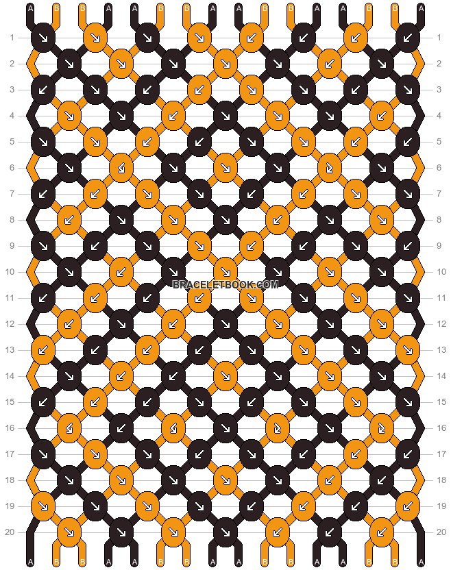 Normal pattern #87721 variation #196519 pattern