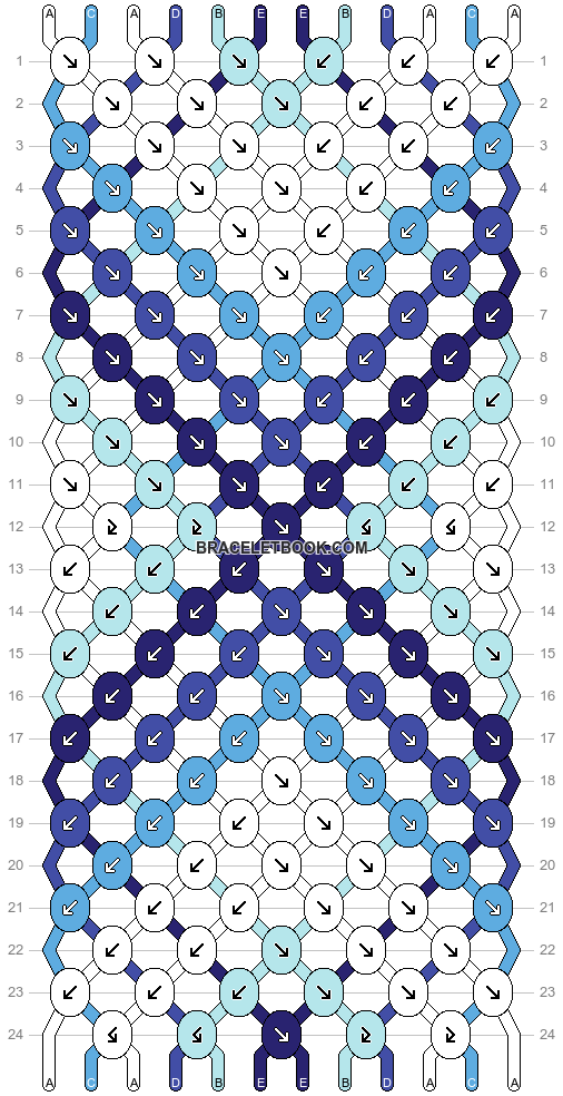 Normal pattern #2146 variation #196522 pattern