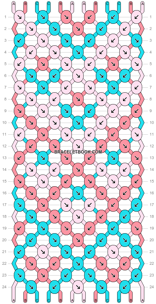 Normal pattern #31209 variation #196523 pattern