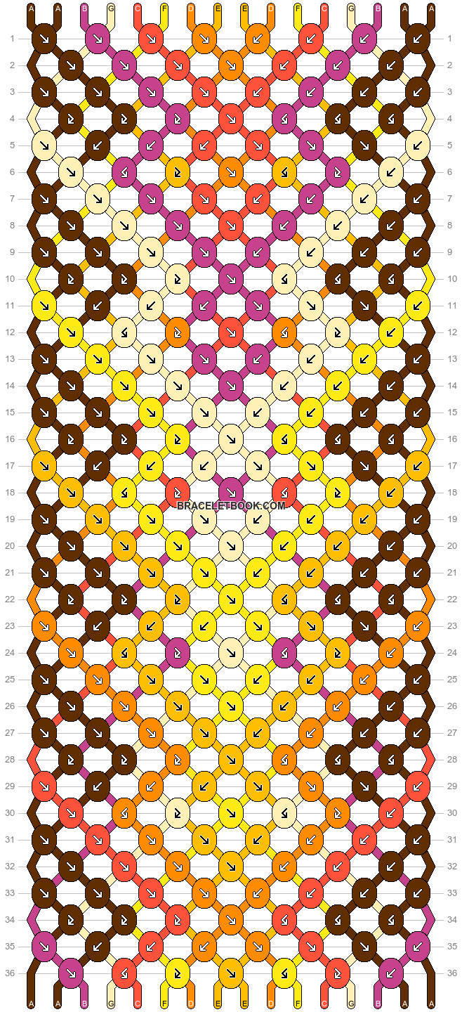 Normal pattern #74494 variation #196524 pattern