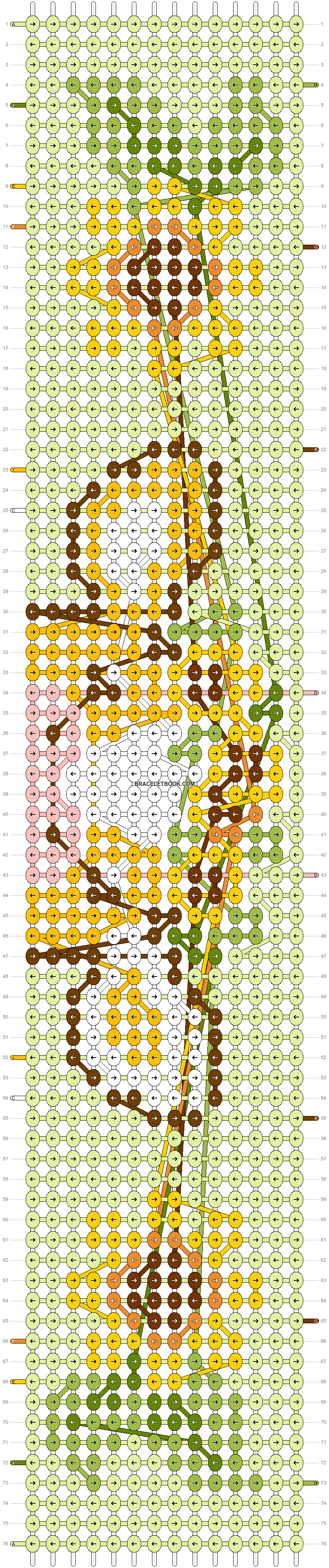 Alpha pattern #107386 variation #196538 pattern
