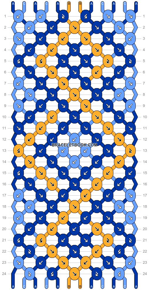 Normal pattern #102661 variation #196546 pattern