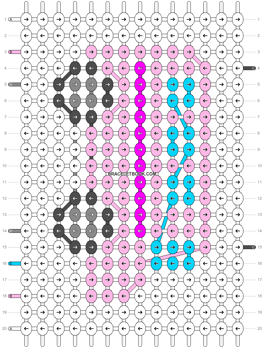 Alpha pattern #107344 variation #196548 pattern