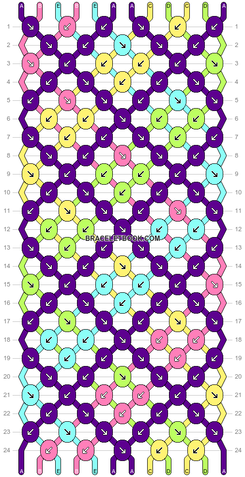 Normal pattern #106023 variation #196552 pattern