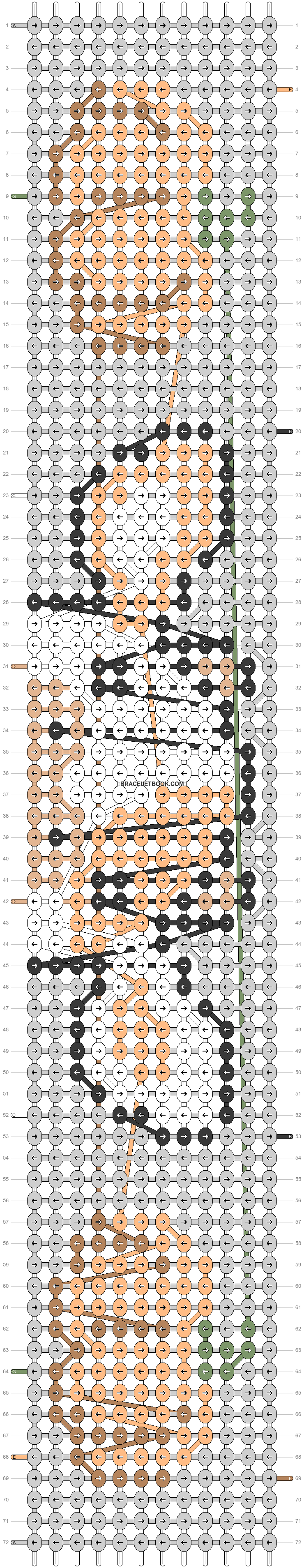 Alpha pattern #107385 variation #196556 pattern