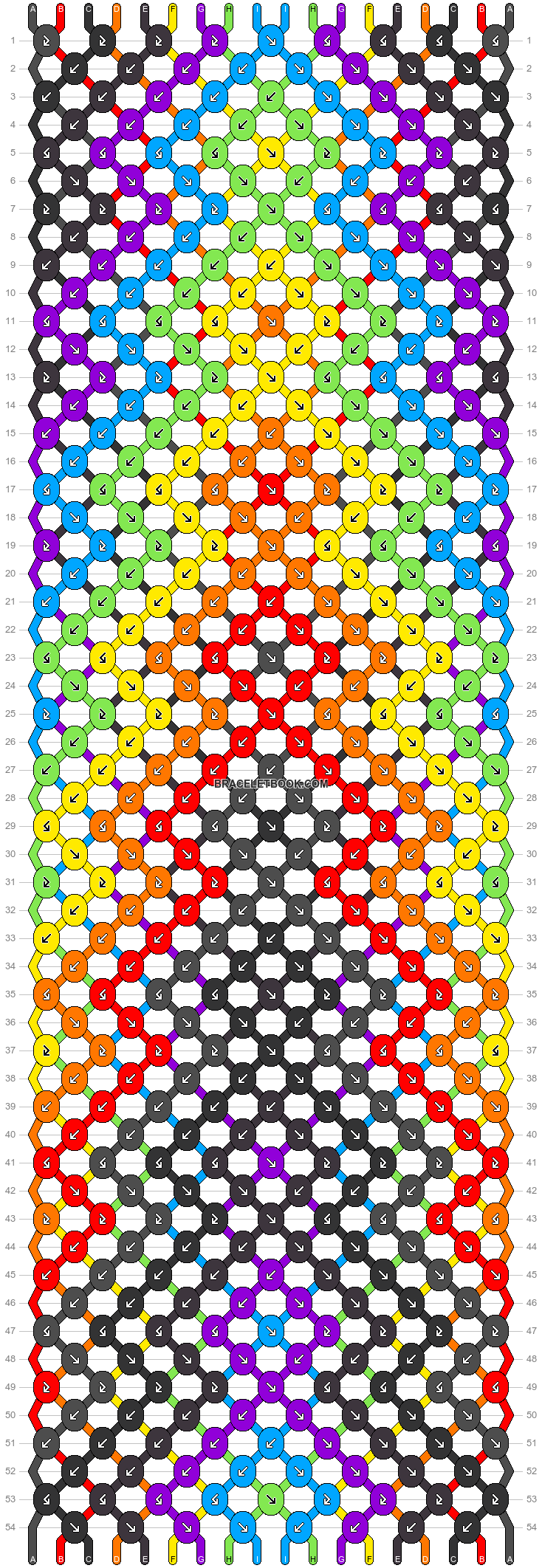 Normal pattern #53700 variation #196557 pattern