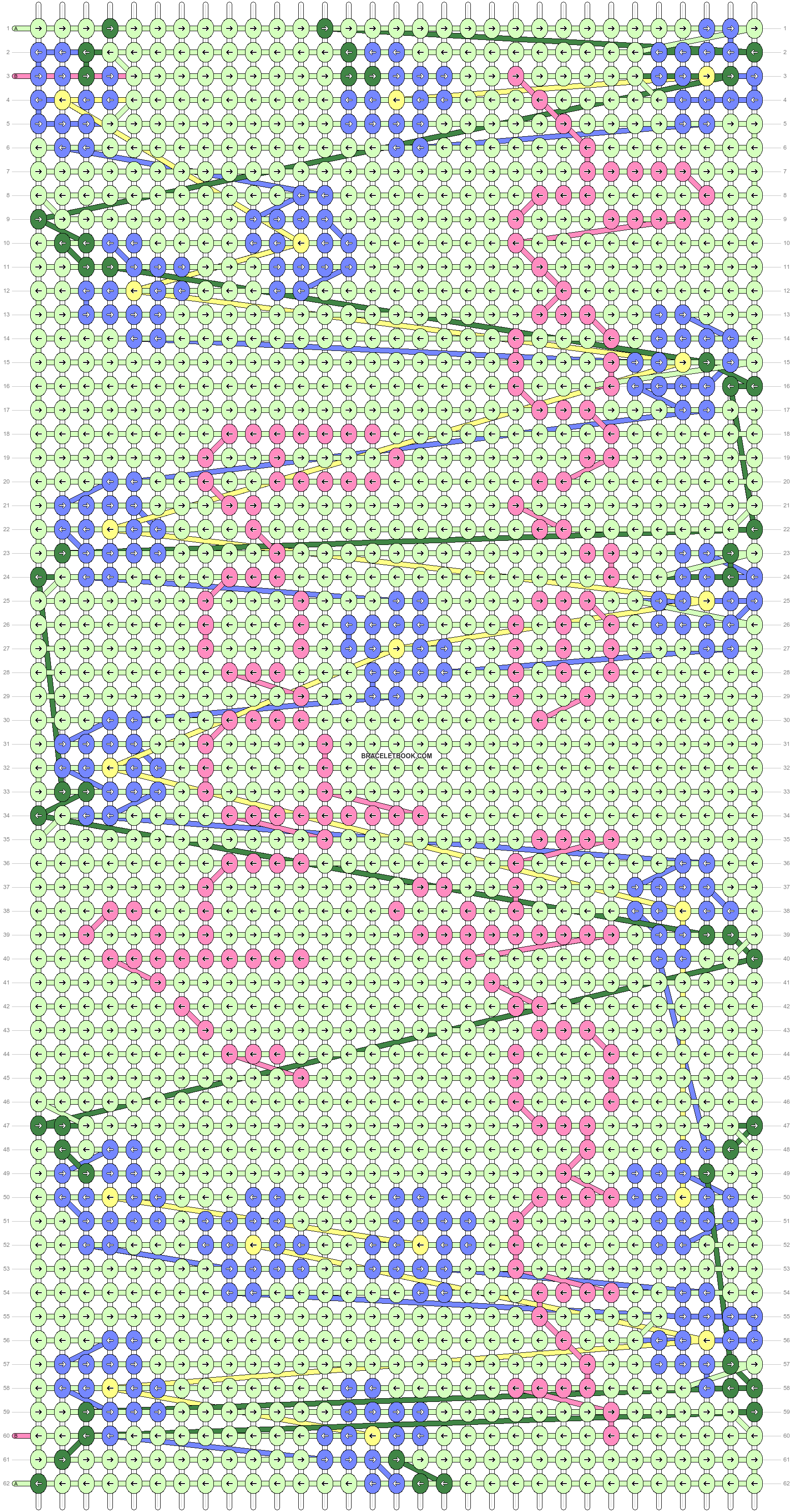 Alpha pattern #107429 variation #196568 pattern
