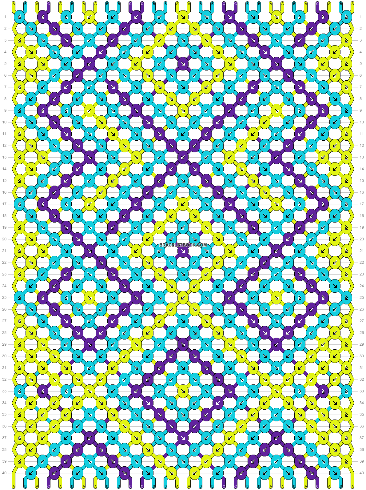 Normal pattern #96547 variation #196578 pattern